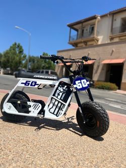 Ebox Dragster 60