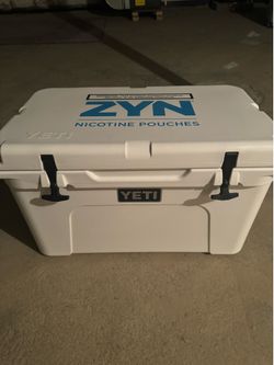 Zyn Reward Yeti