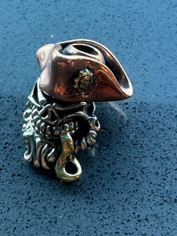 Starlingear Slickster Patriot EDC Bead