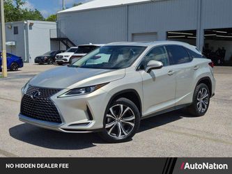 2021 Lexus RX 350