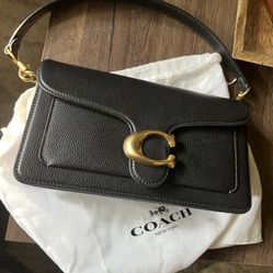 Coach Tabby Shoulder Bag