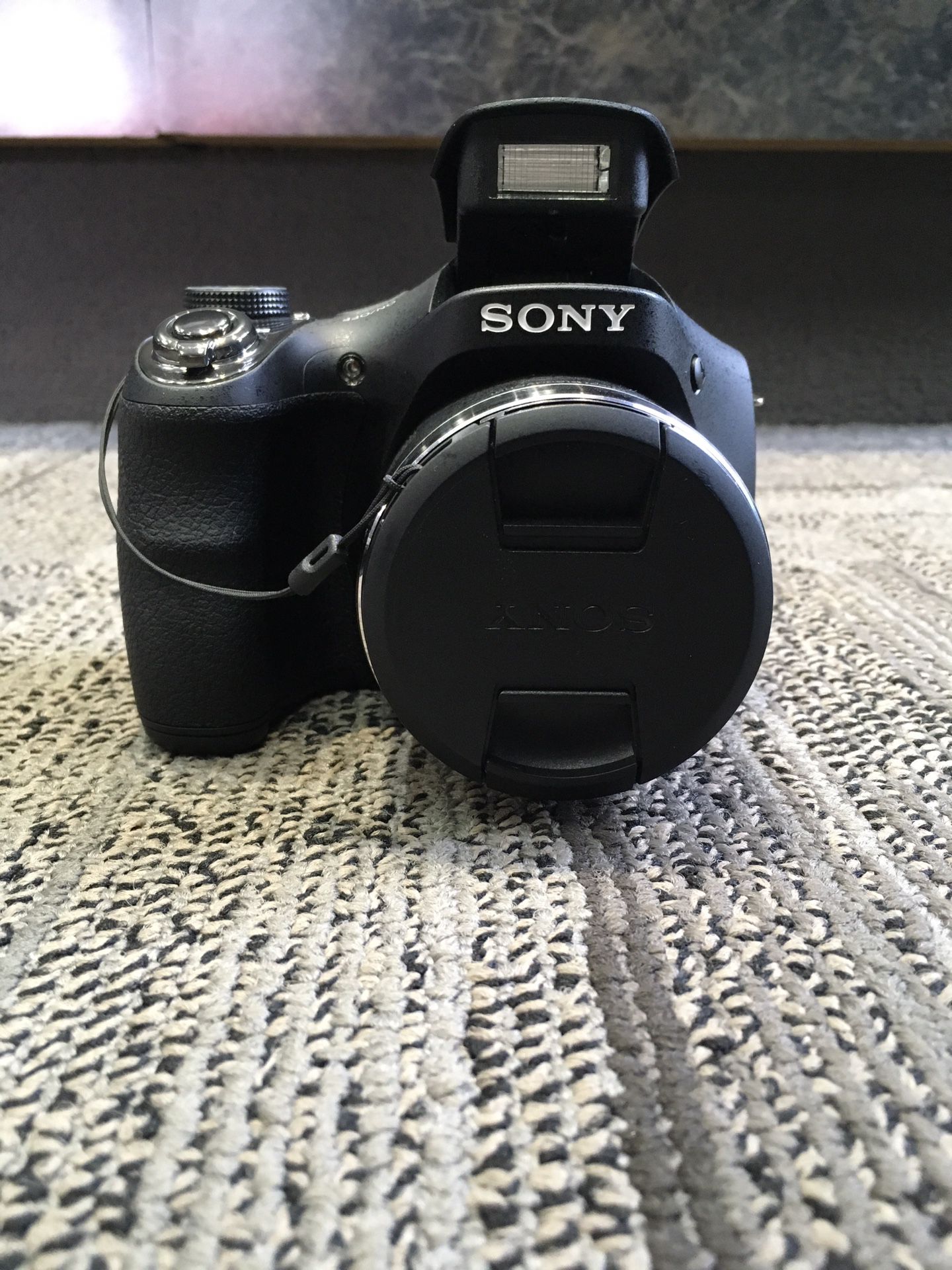 Camera (Sony Cyber-Shot DSC-H300)