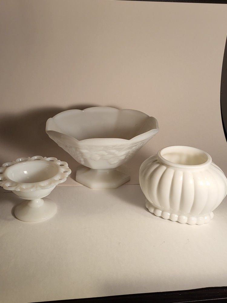 Milk Glass