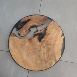 Cedar Wood Wall Decor