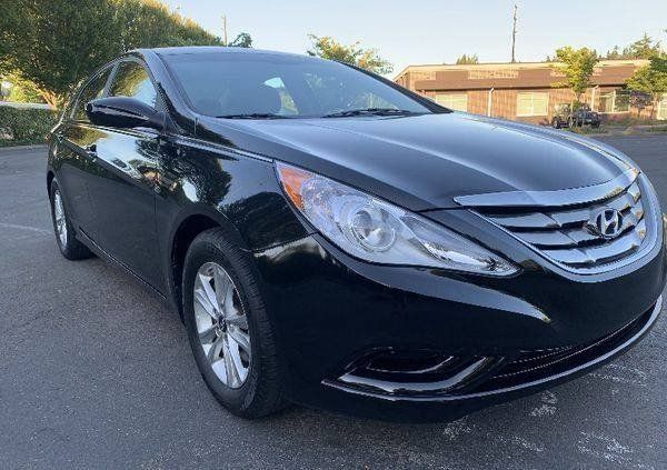 2011 Hyundai Sonata