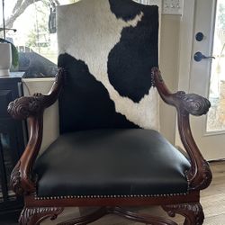 Cowhide Chairs