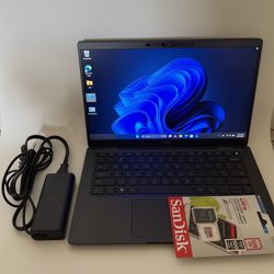 Del Latitude 7420 Laptop in excellent working condition.