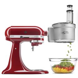 Brand new FOOD PROCESSOR WITH COMMERCIAL STYLE DICING KIT