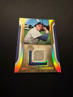 Baseball card