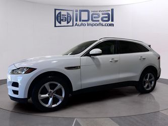 2019 Jaguar F-PACE