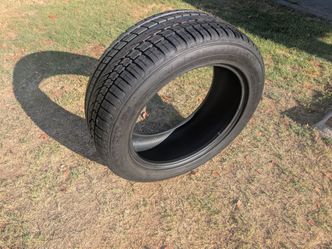 New 265/50/20 continental tire