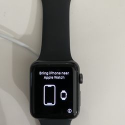 Apple Watch Series 3 GPS only