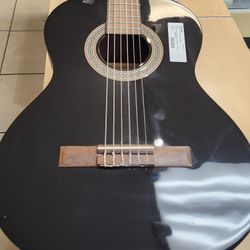 Classical  Guitar Black 