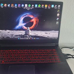 MSI Gaming Laptop