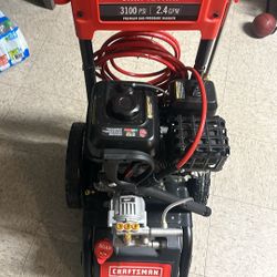 Pressure Washer
