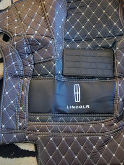 Mats For Lincoln MKZ