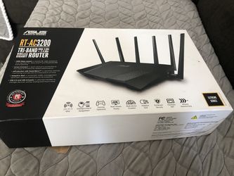 ASUS RT-AC3200 Router