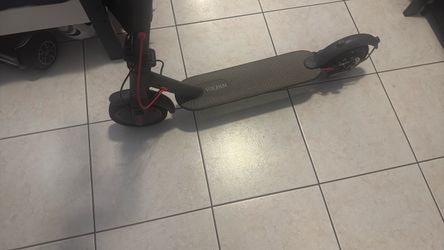 E scooter