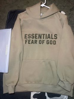 Fear Of God Essentials Hoodie