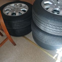 Honda Crv 5 Tornillos