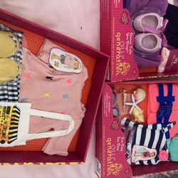 Our Generation Accessories