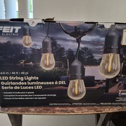 Luces para decorar nuevas