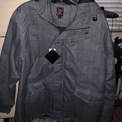New - heavy Jacket/coat
