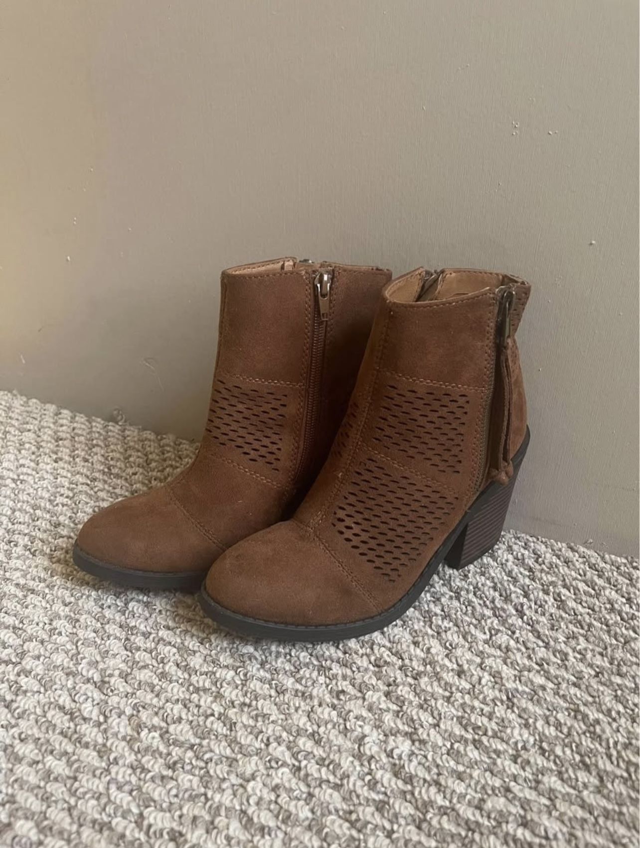 Soda Booties