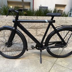 VanMoof S3 - recently serviced, low miles and fully operational 