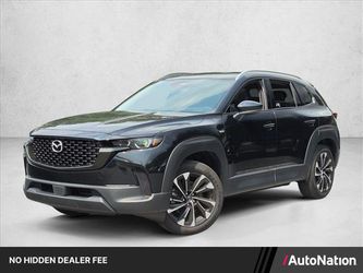 2025 Mazda CX-50 Hybrid