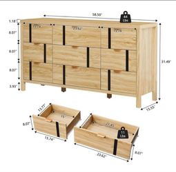 Modern Style Dresser