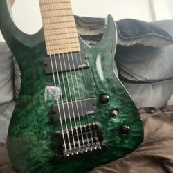 Agile Electric Guitar