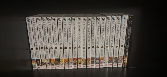 The Promised Neverland Complete Set