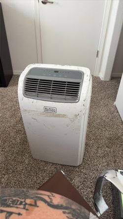 Black and Decker Portable Air Conditioner