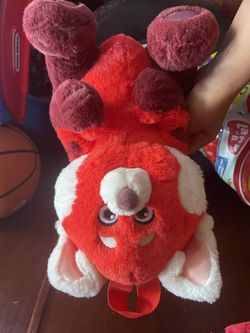 Disneys Red Panda 🐼 Backpack From Disney Store