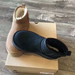 Uggs Women mini platform