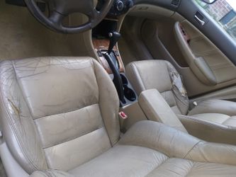2004 Honda Accord