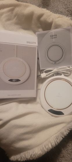 PERFECT TEMP Coffee And Tea Warmer 