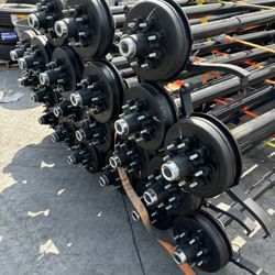 All Trailer Parts On Sale Now Message me