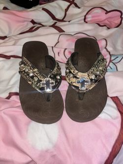 Y2K Platform Sandals