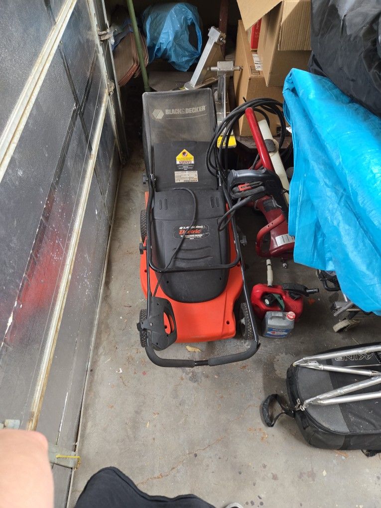 Lawn Hog 19" Mulchin Mower