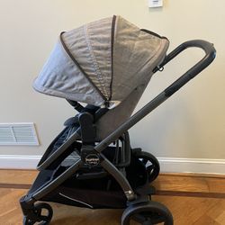 Peg Perego Stroller, Infant Car Seat, Bassinet, Made in Italy