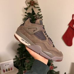 Jordan 4 Retro SP AMM Dark Mocha ☕️