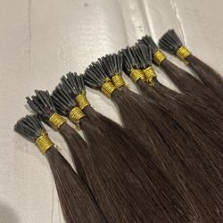 Hair Extensions ITips 