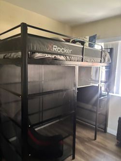 Gamers bed