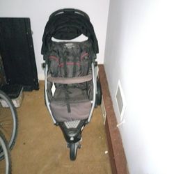 Infont and Toller Stroller N  great condition 