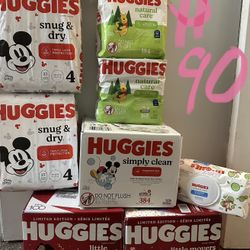 Huggies Major Diaper Deal 