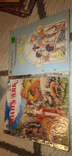 Vintage  Golden Books