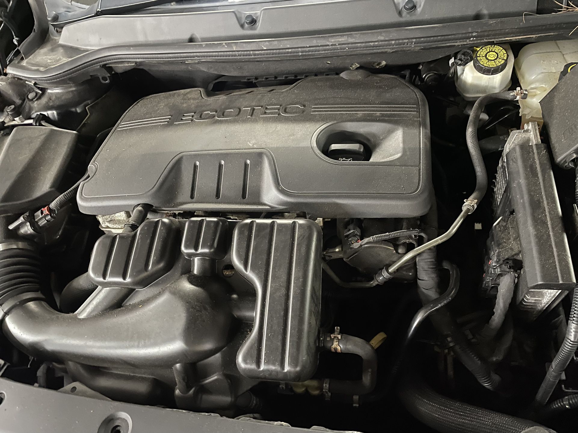 2014  ECOTEC ENGINE 2.4  Buick CHEVY EQUINOX GMC TERRAIN