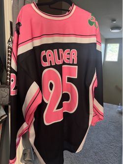 Calder signed condors  Jersey